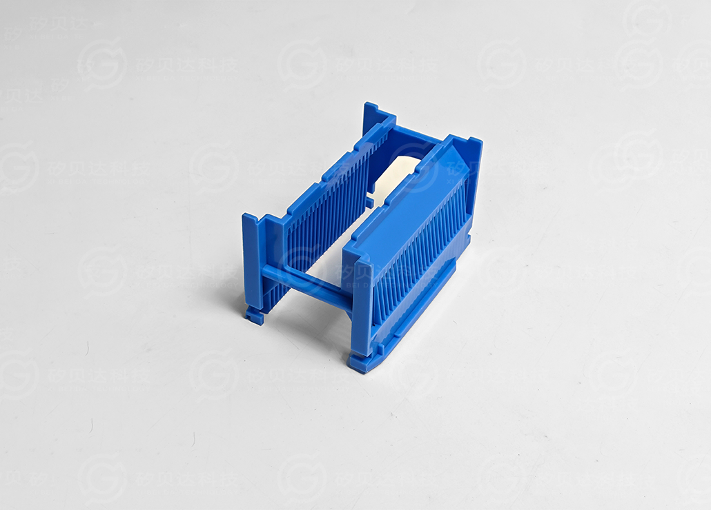 2/3英寸25槽-PP清洗花篮